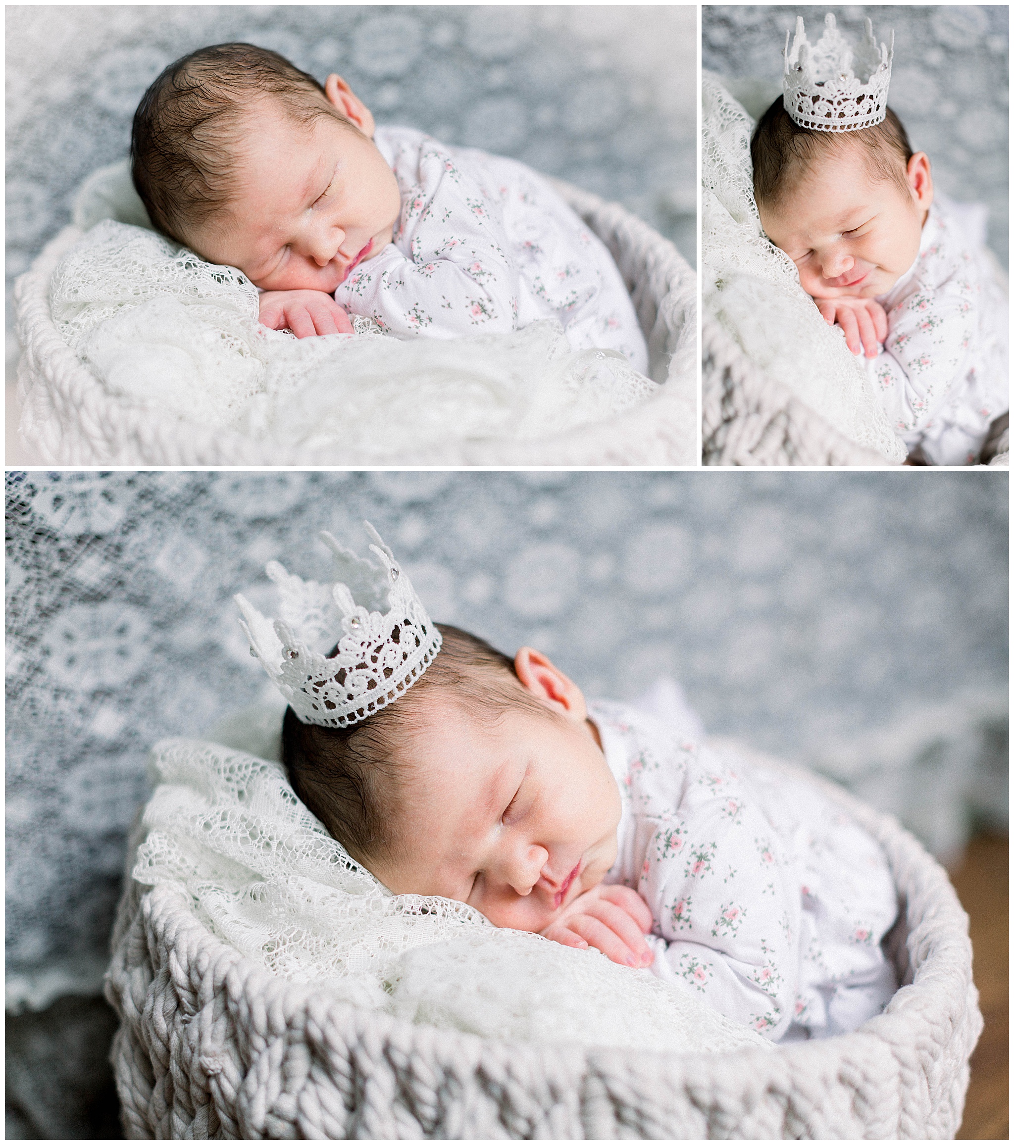 Hudson Valley In-home Newborn Photography