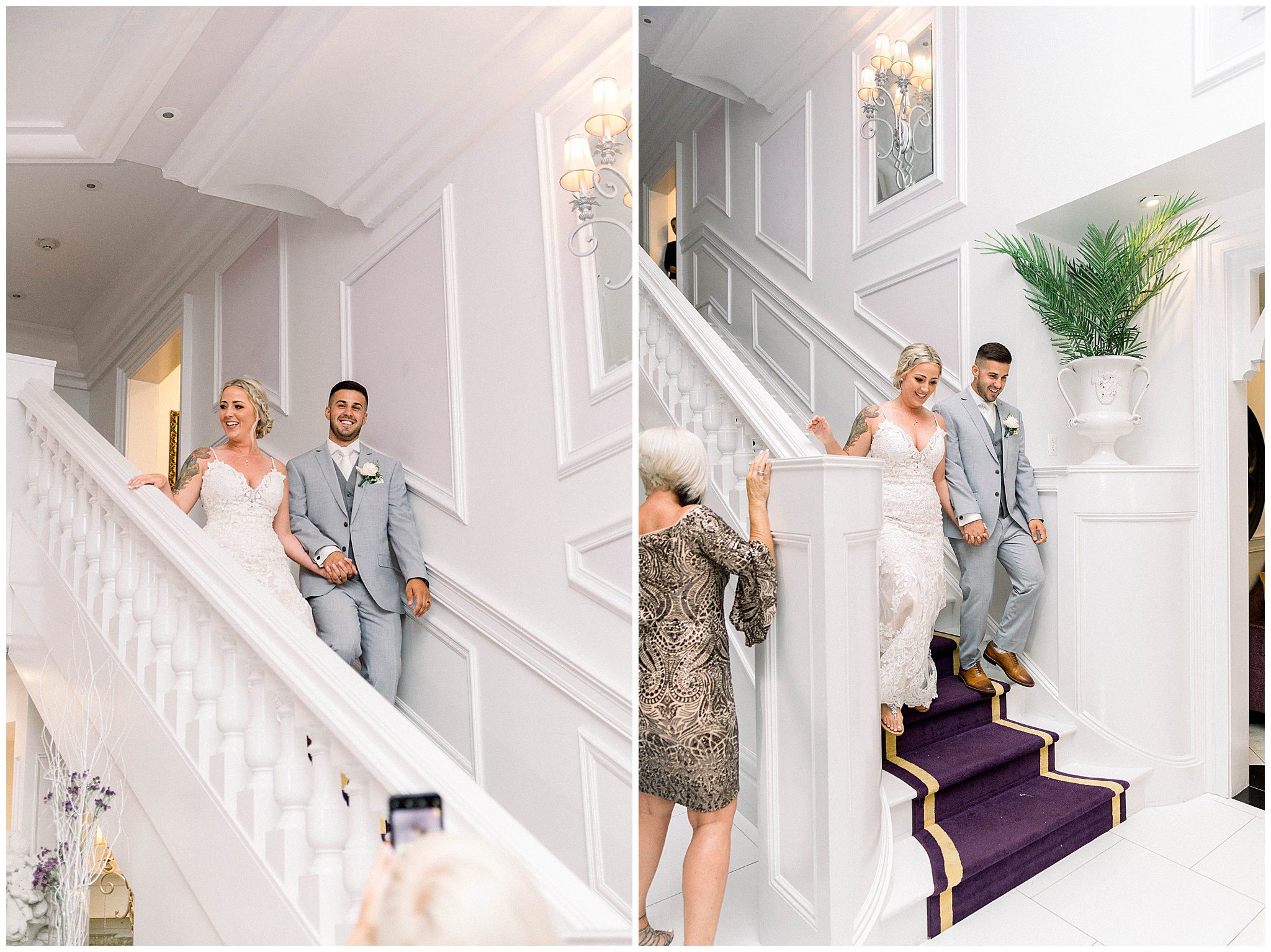 Villa Venezia Wedding - Hudson Valley Photographer